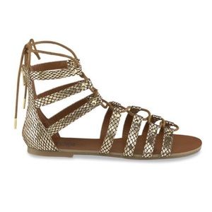 Canyon River Blues Gold Marissa Sandal